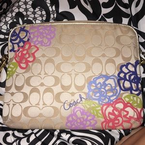 Coach Cross Body Bag